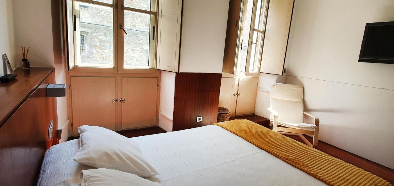 Hotel Santa Clara Santiago de Compostela Luaran gambar
