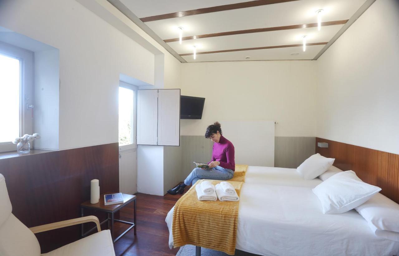 Hotel Santa Clara Santiago de Compostela Luaran gambar