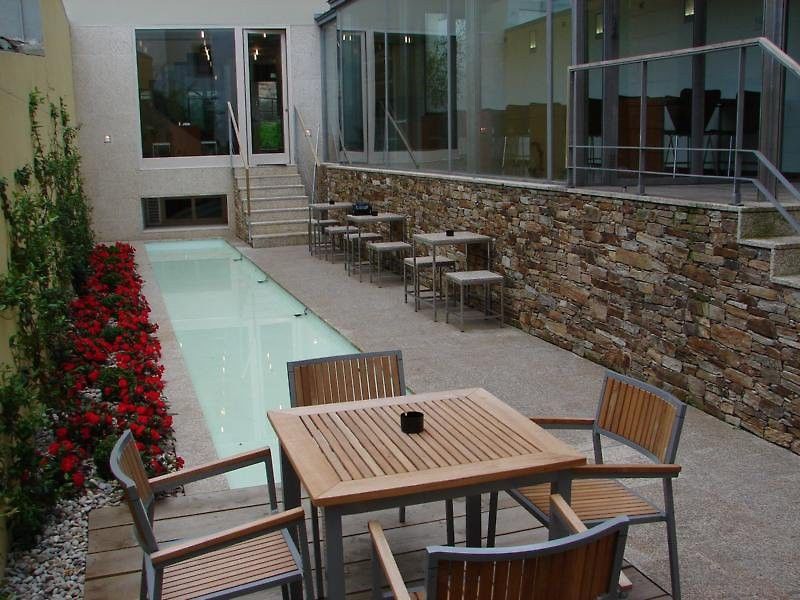 Hotel Santa Clara Santiago de Compostela Luaran gambar
