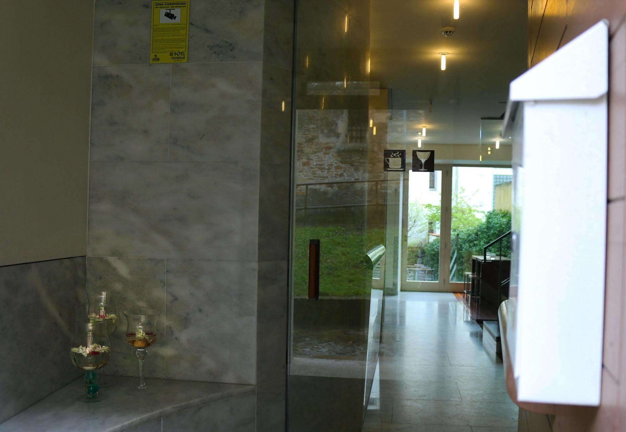 Hotel Santa Clara Santiago de Compostela Luaran gambar